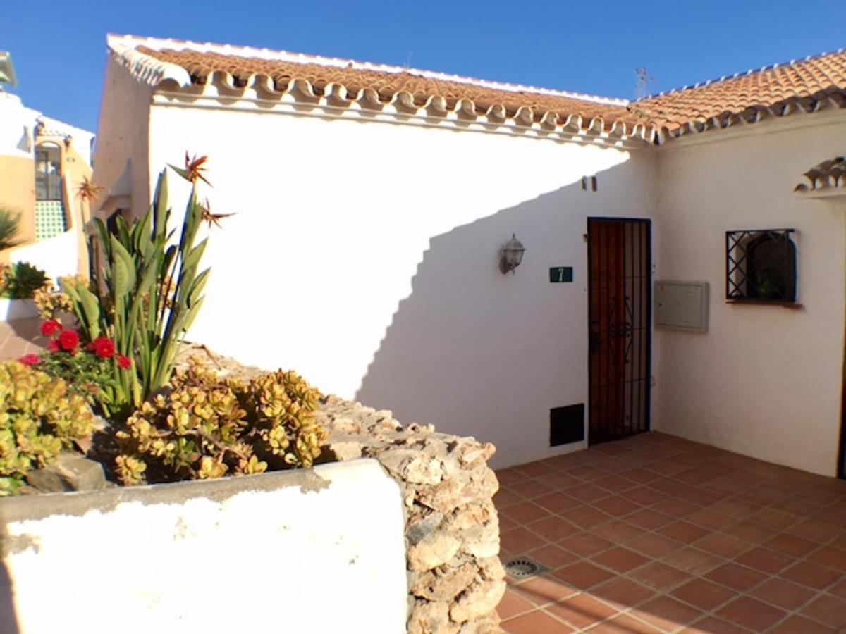 Apartment With Panoramic Views, San Juan De Capistrano, Nerja Eksteriør billede