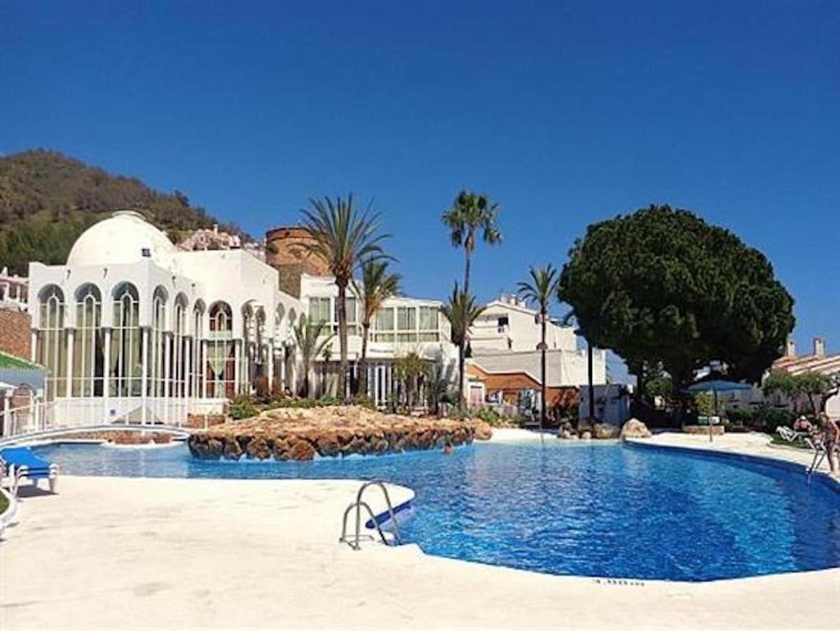 Apartment With Panoramic Views, San Juan De Capistrano, Nerja Eksteriør billede